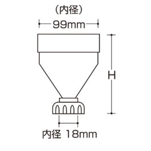 エスコ寸法図                                                                                                                                                                                                                                                    