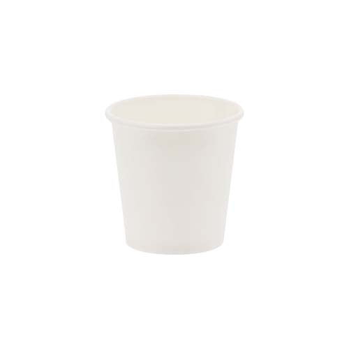 ESCO（エスコ） φ56x 55mm/ 90ml 紙コップ(100個) EA508AZ-90A