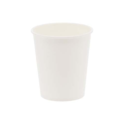 ESCO（エスコ） φ72x 78mm/210ml 紙コップ(100個) EA508AZ-92A