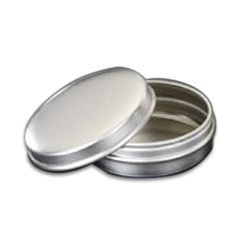 ESCO(エスコ) φ 67x 13mm 容器(スチール製/12個) EA508SC-75B