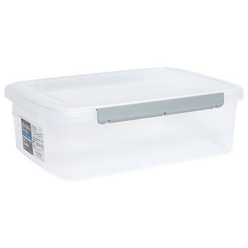 アスベル（ASVEL) 310x434x143mm/12.4L 密閉保存容器 NF-50