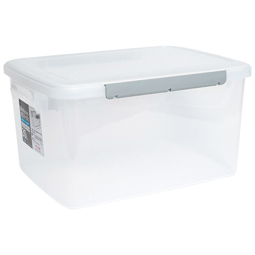 アスベル（ASVEL) 355x472x253mm/30.0L 密閉保存容器 NF-65