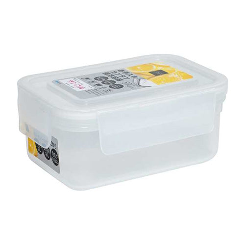 アスベル（ASVEL) 118x168x 58mm/ 590ml 密閉保存容器 WLO-20