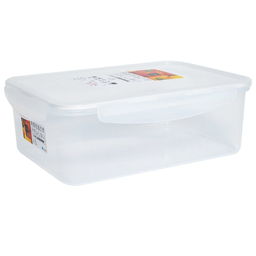 アスベル（ASVEL) 213x297x104mm/ 4.5L  密閉保存容器 TLO-70