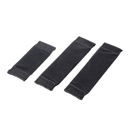 サンワサプライ 170x120x50mm  小物ケース(ｾﾐﾊｰﾄﾞ・ﾌﾞﾗｯｸ) IN-HDAD1BK