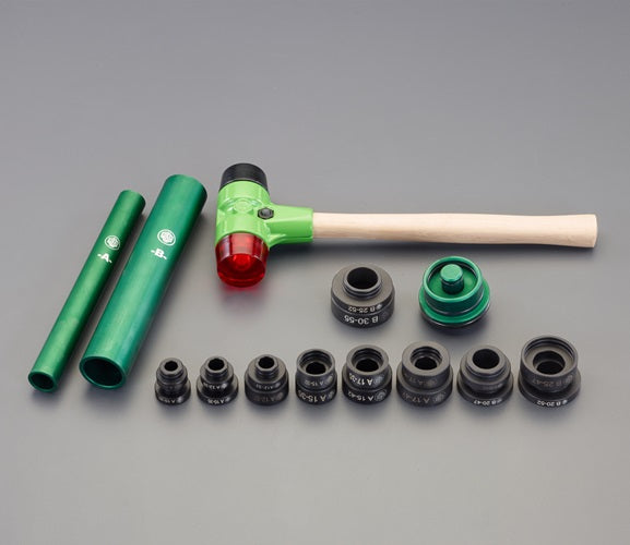 KUKKO（クッコ） 10-30mm ベアリング挿入工具セット K-71-L-A