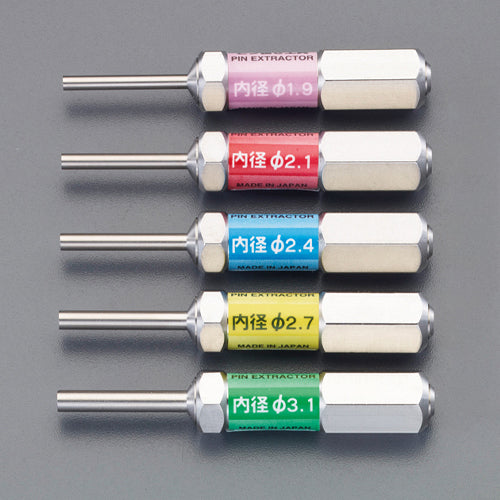 エンジニア 5本組 ターミナルリリースツールセット ※ESCOオリジナルセット品