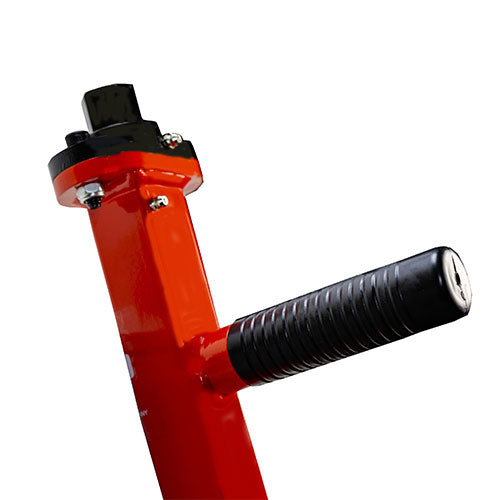 ESCO（エスコ） 1117mm ｲﾝﾊﾟｸﾄ駆動式ﾀｲﾔﾏｳﾝﾄﾂｰﾙ EA519CK-21