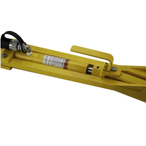 ESCO（エスコ） 89mm 油圧式ビードブレーカー(ﾃﾞｭｱﾙﾀｲﾔ用) EA519E-32