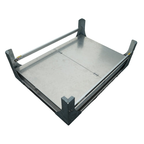 ESCO（エスコ） [EA520AD-3用]保管ﾎﾞｯｸｽ(盗難防止金具付) EA520AD-3N