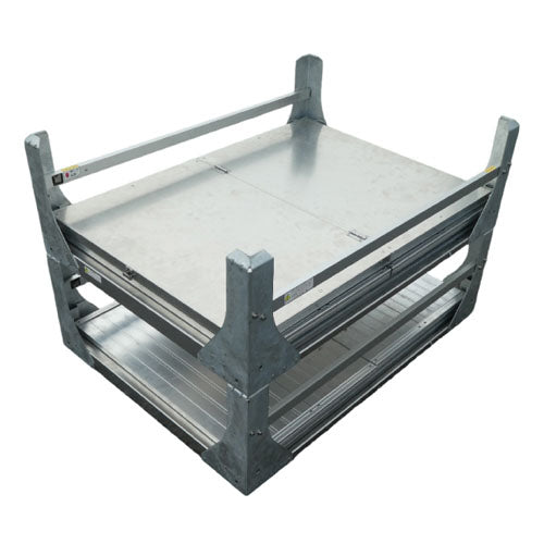 ESCO（エスコ） [EA520AD-3用]保管ﾎﾞｯｸｽ(盗難防止金具付) EA520AD-3N