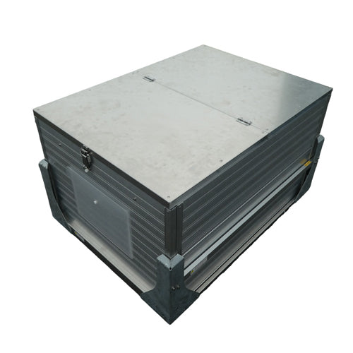 ESCO（エスコ） [EA520AD-3用]保管ﾎﾞｯｸｽ(盗難防止金具付) EA520AD-3N