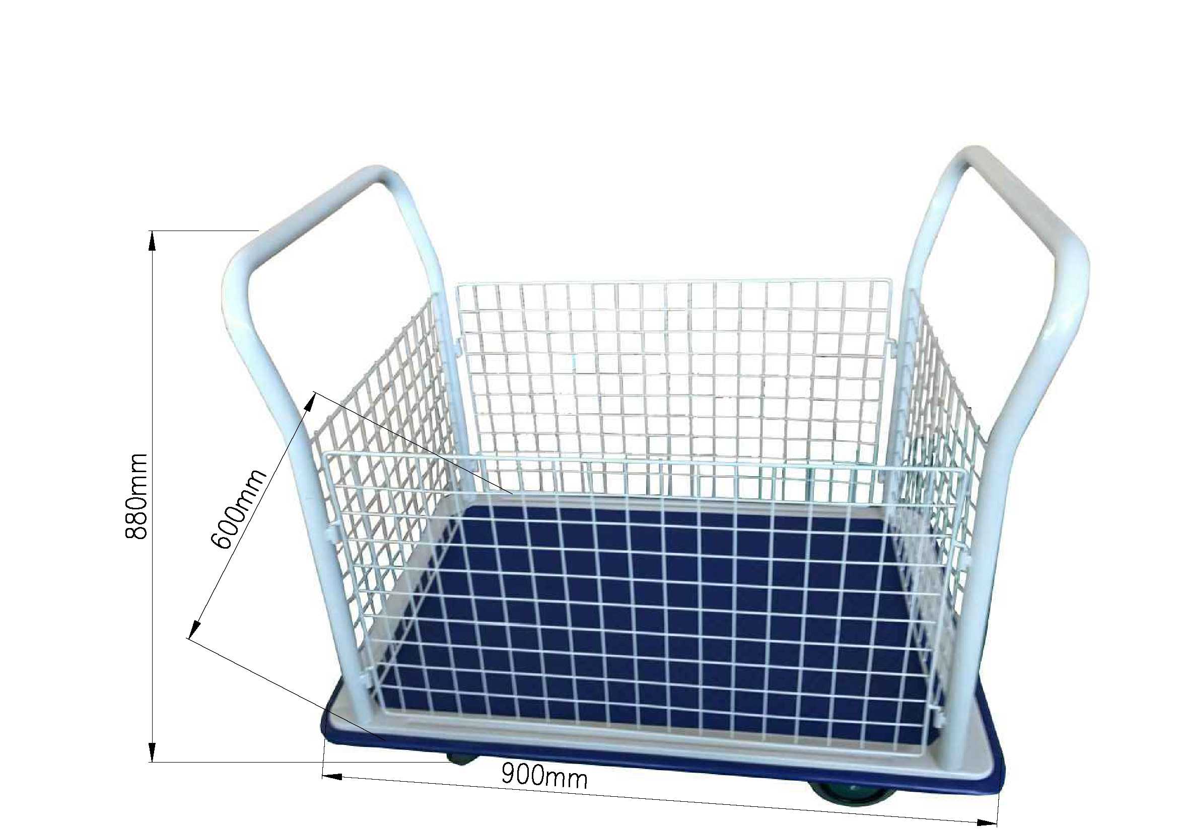 函館発☆【引取or購入者様の方で陸送手配限定】エスコ トレーラー 