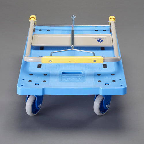 東正車輌（TOSEI） 900x600mm/300kg 運搬車(静音/ﾊﾝﾄﾞﾌﾞﾚｰｷ付) GCP-HP301-P