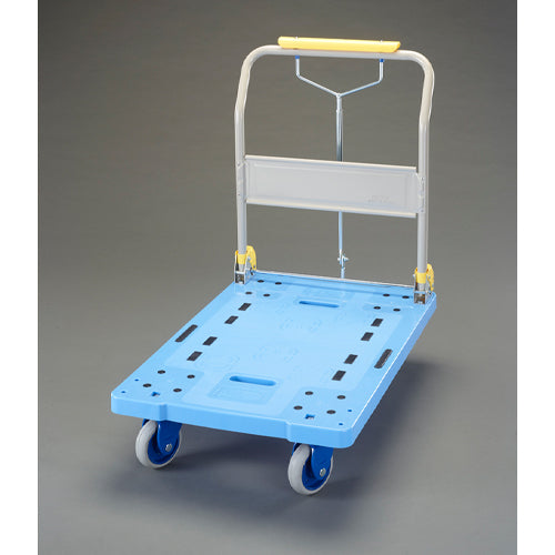 東正車輌（TOSEI） 900x600mm/300kg 運搬車(静音/ﾊﾝﾄﾞﾌﾞﾚｰｷ付) GCP-HP301-P