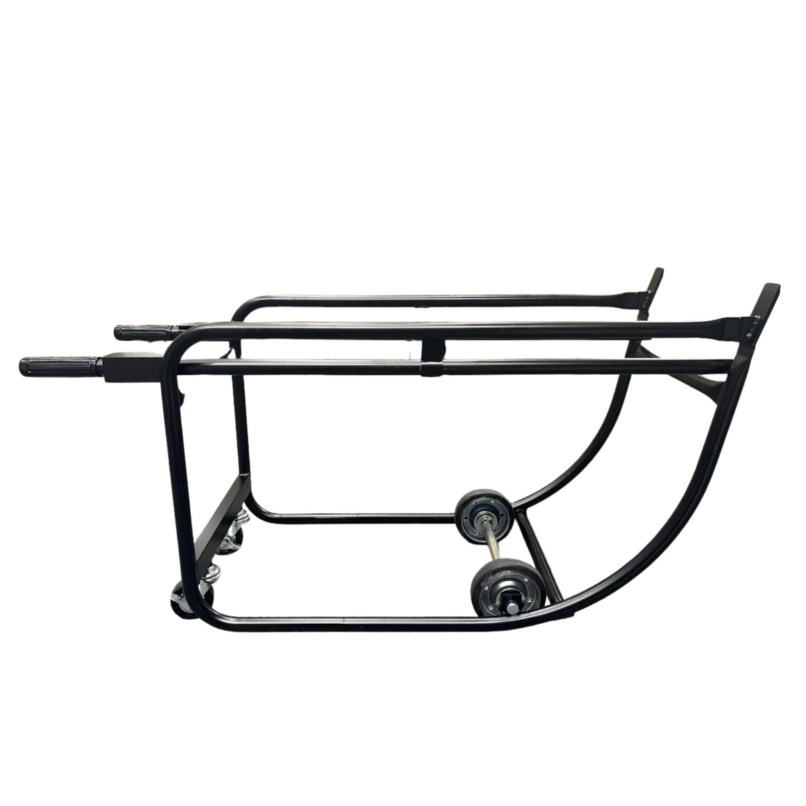 ESCO（エスコ） 890x410x520mm/250kg ドラム缶キャリー EA520DS-1