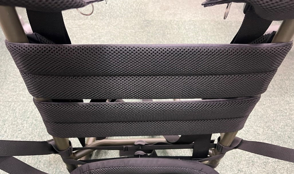 ESCO（エスコ） 640x360x250mm/50kg 背負子(背たろう君) EA520EF-11