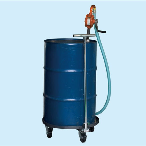 サカエ ドラム缶台車(取手付) DR-1TD