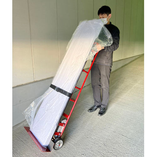ESCO（エスコ） 609x254x1498mm/340kg ﾍﾞﾝﾃﾞｨﾝｸﾞﾏｼﾝﾄﾗｯｸ EA520WB-1