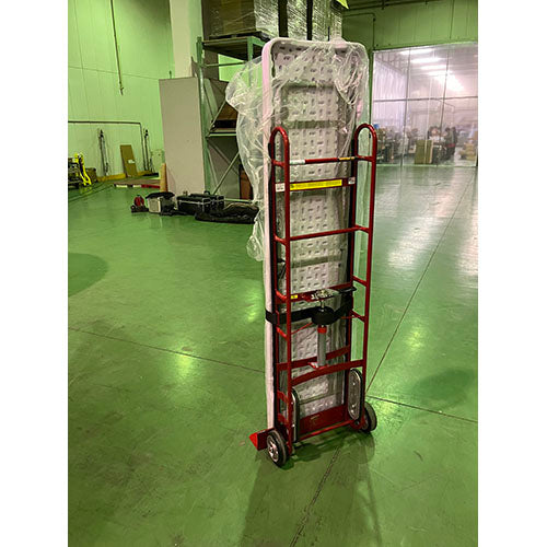 ESCO（エスコ） 609x254x1498mm/340kg ﾍﾞﾝﾃﾞｨﾝｸﾞﾏｼﾝﾄﾗｯｸ EA520WB-1
