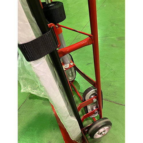 ESCO（エスコ） 609x254x1498mm/340kg ﾍﾞﾝﾃﾞｨﾝｸﾞﾏｼﾝﾄﾗｯｸ EA520WB-1