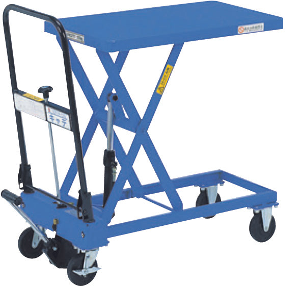 をくだ屋技研（O.P.K.） 700x 400mm/150kg テーブルリフト LTX-H150-7