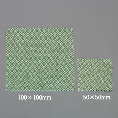 ESCO（エスコ） 50x 50mm/#120 ダイヤモンドシート EA522EA-2