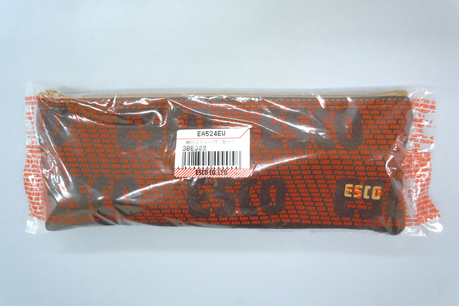 エスコパッケージ画像                                                                                                                                                                                                                                            