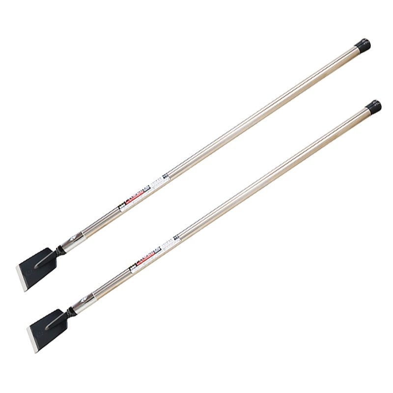 浅香工業 90mm/1070mm スクレーパー(2本組) 71039