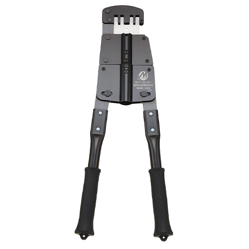 ミノル工業 0.5mm/500mm Ｍバーカッター(ﾍｯﾄﾞ回転式) MC30M500