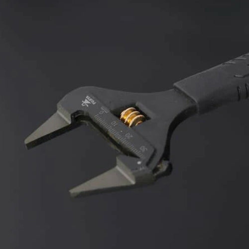 フジ矢（FUJIYA） 214.7mm/38mm ﾓﾝｷｰﾚﾝﾁ(薄口) FLT-38-BG