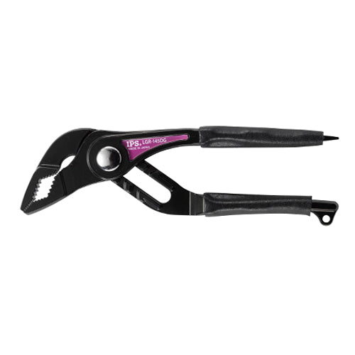 IPS PLIERS（ＩＰＳ） 43mm/148mm ｳｫｰﾀｰﾎﾟﾝﾌﾟﾌﾟﾗｲﾔｰ(軽量) LGR-145DG