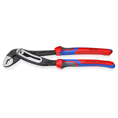 KNIPEX（ｸﾆﾍﾟｯｸｽ） 2･3/4"/300mm ｳｫｰﾀｰﾎﾟﾝﾌﾟﾌﾟﾗｲﾔｰ(ｸﾞﾘｯﾌﾟ付) 88 02 300