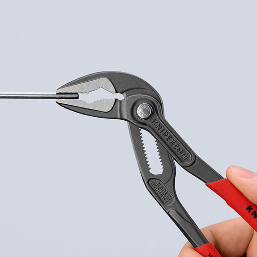 KNIPEX（クニペックス） 1･1/4"/180mm ｳｫｰﾀｰﾎﾟﾝﾌﾟﾌﾟﾗｲﾔｰ(ｽﾘﾑﾀｲﾌﾟ) 87 51 180