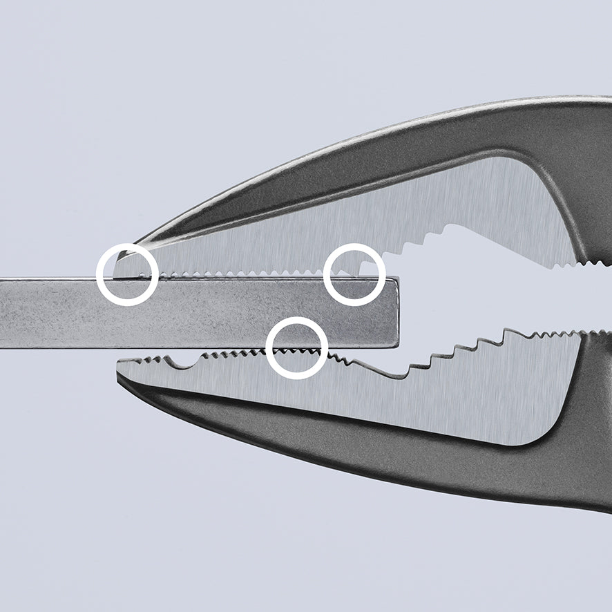 KNIPEX（クニペックス） 1･1/2"/250mm ｳｫｰﾀｰﾎﾟﾝﾌﾟﾌﾟﾗｲﾔｰ(ｽﾘﾑﾀｲﾌﾟ) 87 51 250