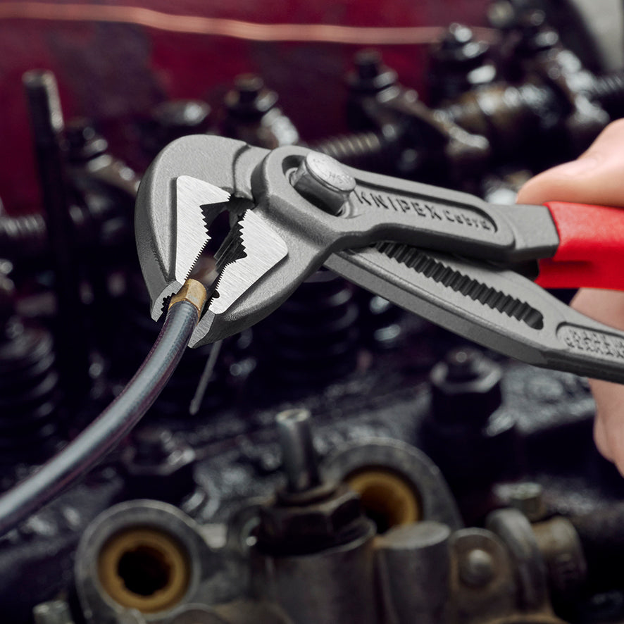 KNIPEX（クニペックス） 1･1/2"/250mm ｳｫｰﾀｰﾎﾟﾝﾌﾟﾌﾟﾗｲﾔｰ(ｽﾘﾑﾀｲﾌﾟ) 87 51 250
