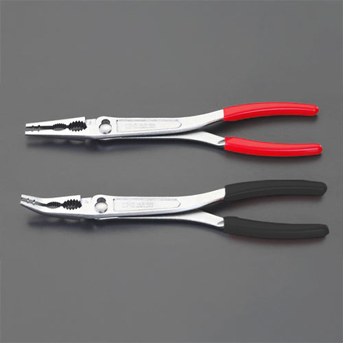 IPS PLIERS 2本組 ロングノーズプライヤーセット ※ESCOオリジナルセット品