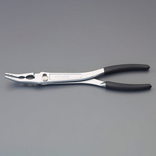 IPS  PLIERS（ＩＰＳ） 300mm ロングノーズプライヤー(ﾍﾞﾝﾄﾞ) HLB-300