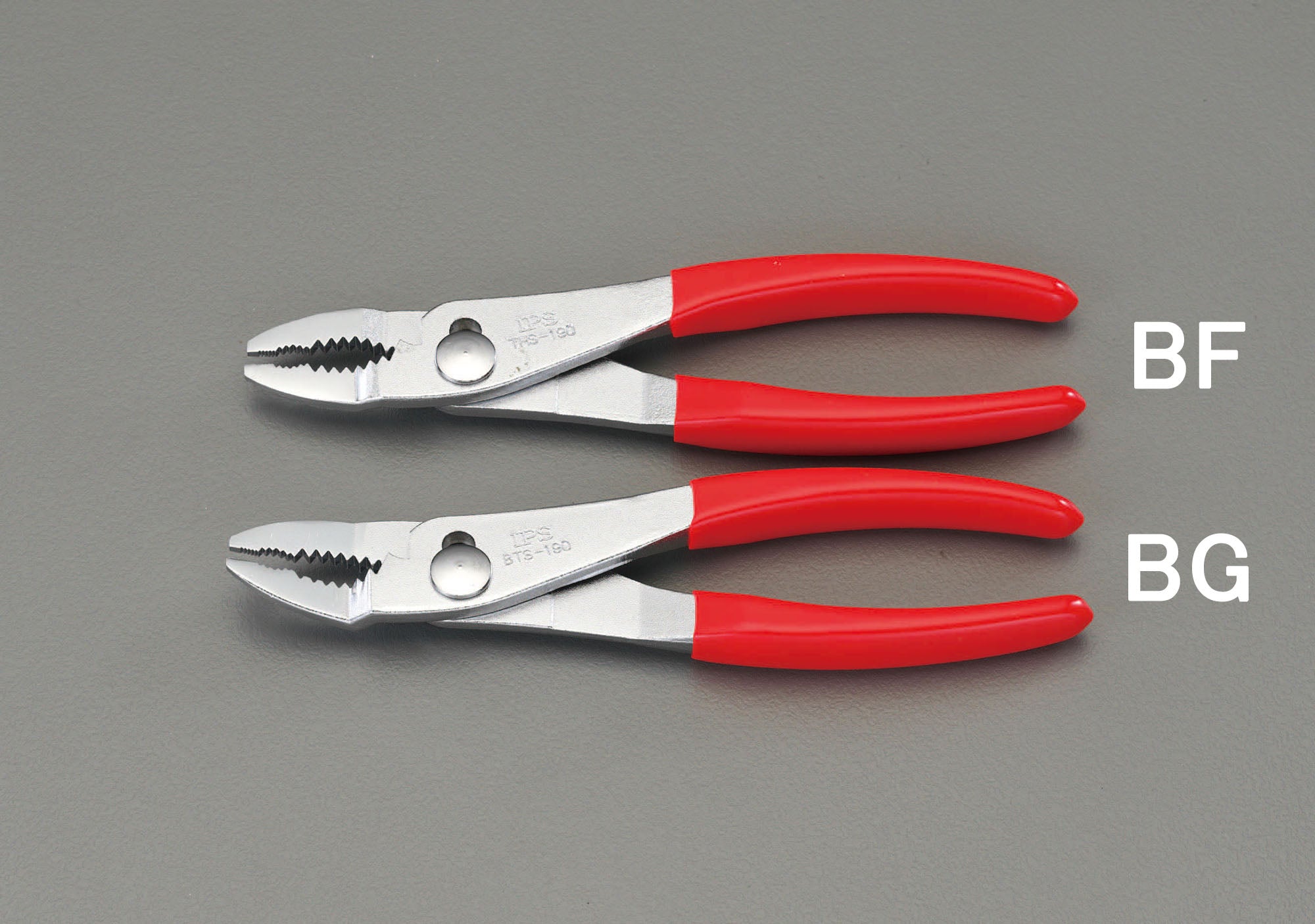 IPS PLIERS（ＩＰＳ） 25mm/190mm 極薄ｺﾝﾋﾞﾈｰｼｮﾝﾌﾟﾗｲﾔｰ(ｽﾄﾚｰﾄ) THS-190