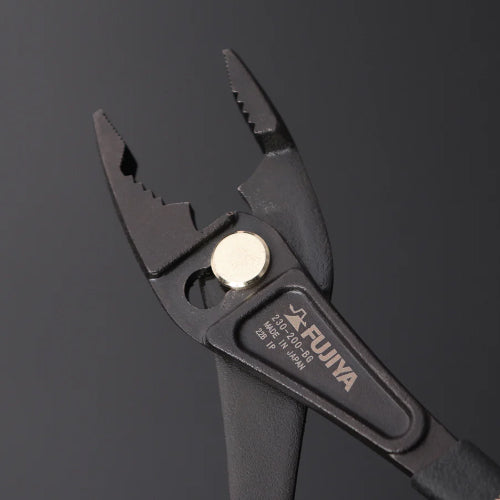 フジ矢（FUJIYA） 25mm/200mm ｺﾝﾋﾞﾈｰｼｮﾝﾌﾟﾗｲﾔｰ(超軽量) 230-200-BG