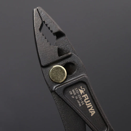 フジ矢（FUJIYA） 25mm/200mm ｺﾝﾋﾞﾈｰｼｮﾝﾌﾟﾗｲﾔｰ(超軽量) 230-200-BG