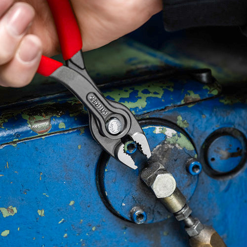 KNIPEX(クニペックス) 150mm コンビネーションプライヤー 82 01 150
