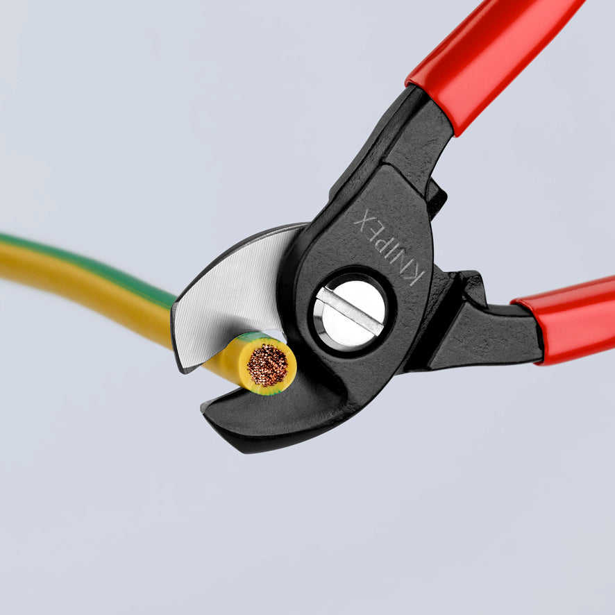 KNIPEX(クニペックス) ケーブルカッター＆電工ナイフセット ESCOオリジナルセット品