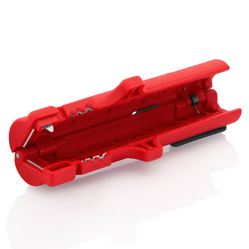 KNIPEX(クニペックス) 電工はさみ＆ストリッパーセット ESCOオリジナルセット品