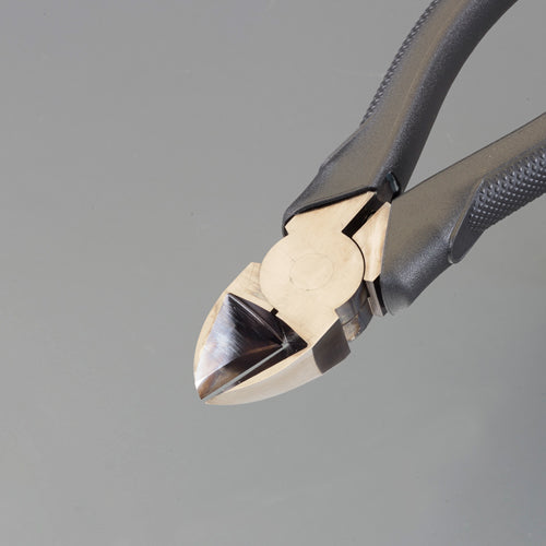 フジ矢（FUJIYA） 150mm 電工ニッパー(鏡面仕上) 770-150BG