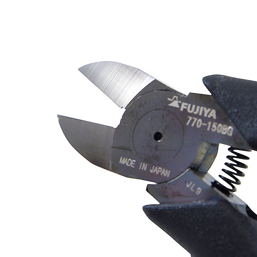 フジ矢（FUJIYA） 175mm 電工ニッパー(鏡面仕上) 770-175BG