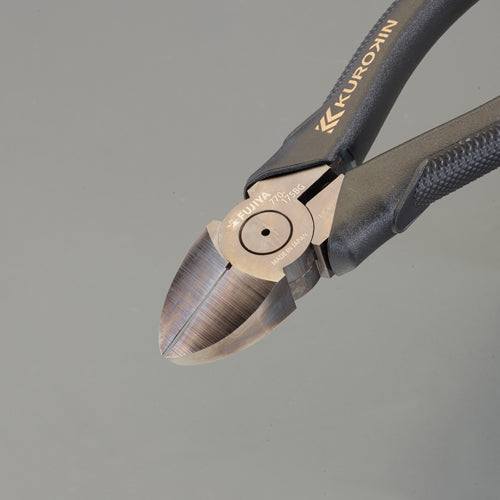 フジ矢（FUJIYA） 175mm 電工ニッパー(鏡面仕上) 770-175BG