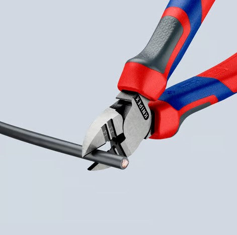 KNIPEX（クニペックス） 160mm 穴付ニッパー(ｸﾞﾘｯﾌﾟ付) 14 22 160