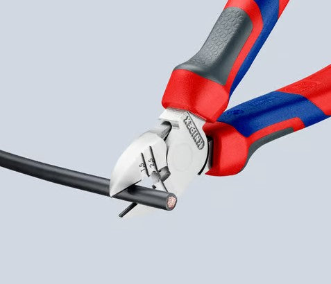 KNIPEX（クニペックス） 160mm 穴付ニッパー(ｸﾞﾘｯﾌﾟ付) 14 25 160