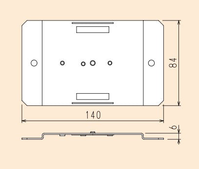 エスコ寸法図                                                                                                                                                                                                                                                    